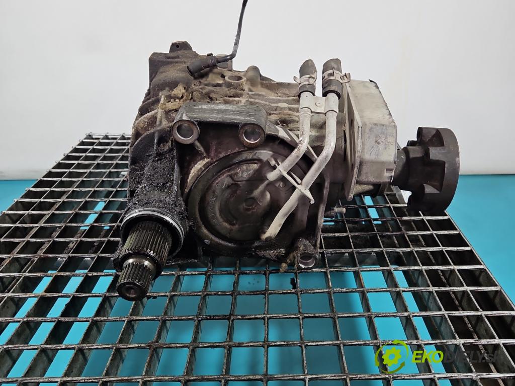 Land rover Freelander I 1998-2006 1.8 16V 120 HP manual 88 kW 1796 cm3 5- Redukce: