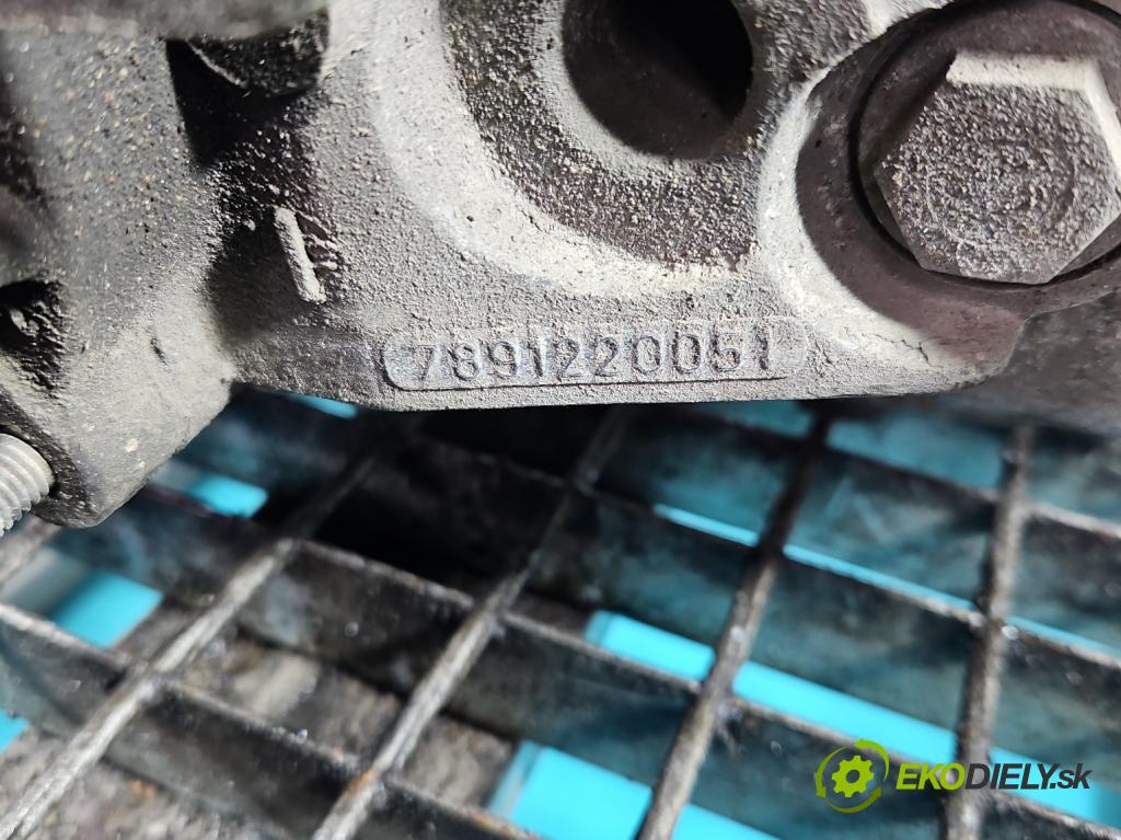 Land rover Freelander I 1998-2006 1.8 16V 120 HP manual 88 kW 1796 cm3 5- Redukce: