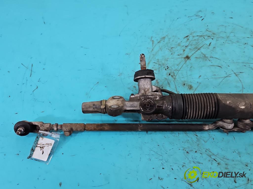 Land rover Freelander I 1998-2006 1.8 16V 120 hp manual 88 kW 1796 cm3 5- řízení volant