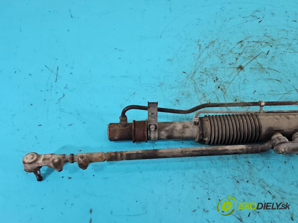 Land rover Freelander I 1998-2006 1.8 16V 120 hp manual 88 kW 1796 cm3 5- řízení volant