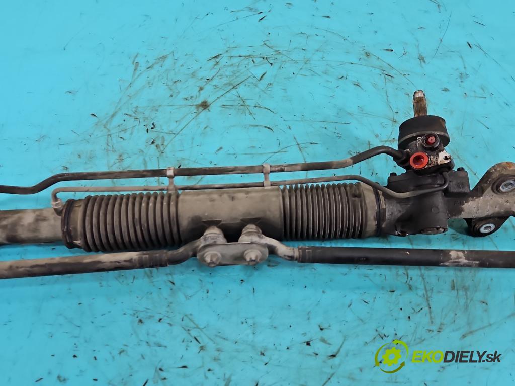 Land rover Freelander I 1998-2006 1.8 16V 120 hp manual 88 kW 1796 cm3 5- řízení volant