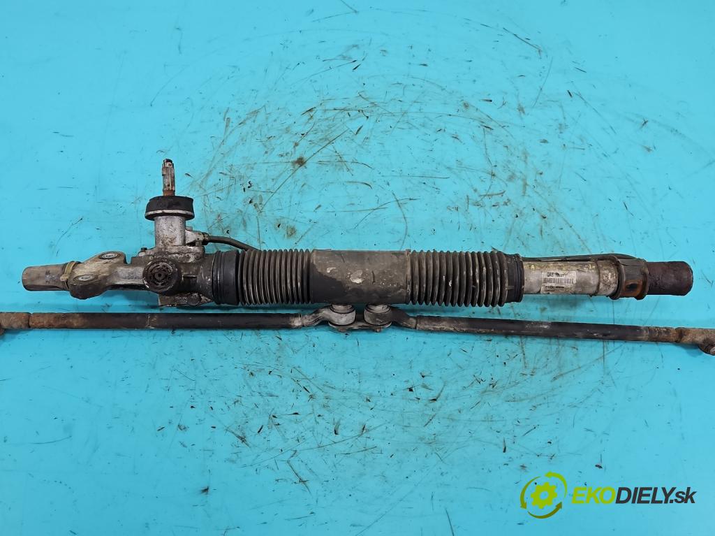 Land rover Freelander I 1998-2006 1.8 16V 120 hp manual 88 kW 1796 cm3 5- řízení volant