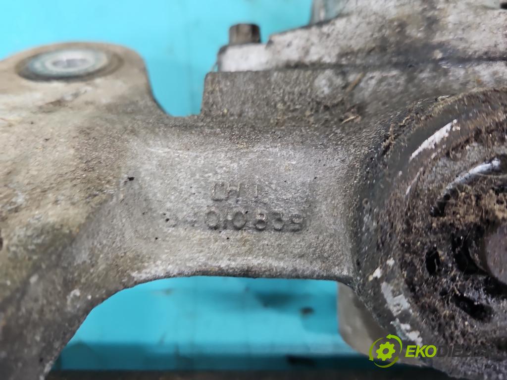 Land rover Freelander I 1998-2006 1.8 16V 120 hp manual 88 kW 1796 cm3 5- řízení volant