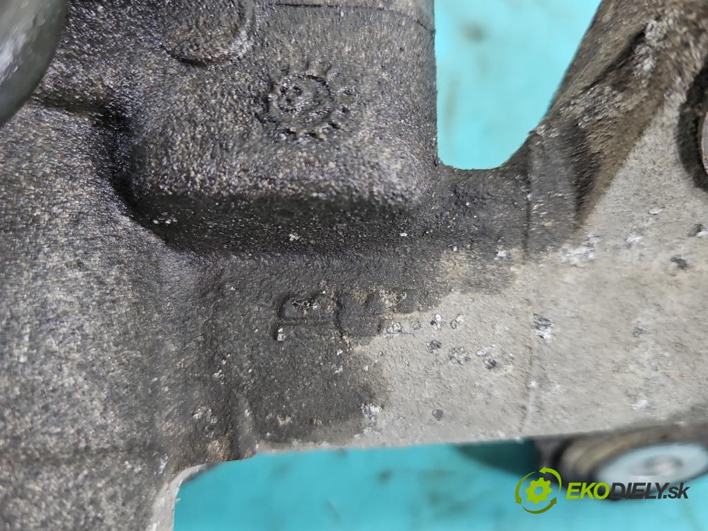 Land rover Freelander I 1998-2006 1.8 16V 120 hp manual 88 kW 1796 cm3 5- řízení volant