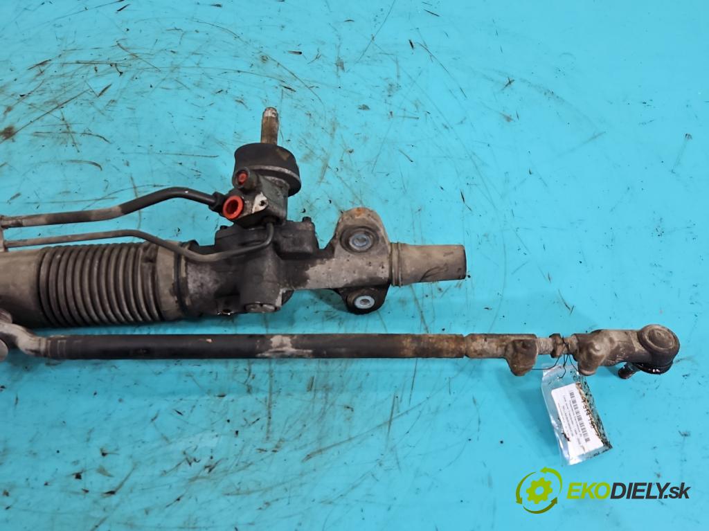 Land rover Freelander I 1998-2006 1.8 16V 120 hp manual 88 kW 1796 cm3 5- řízení volant