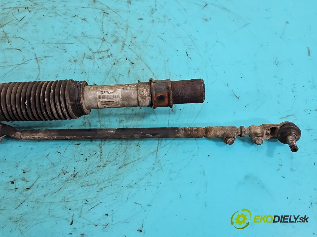 Land rover Freelander I 1998-2006 1.8 16V 120 hp manual 88 kW 1796 cm3 5- řízení volant