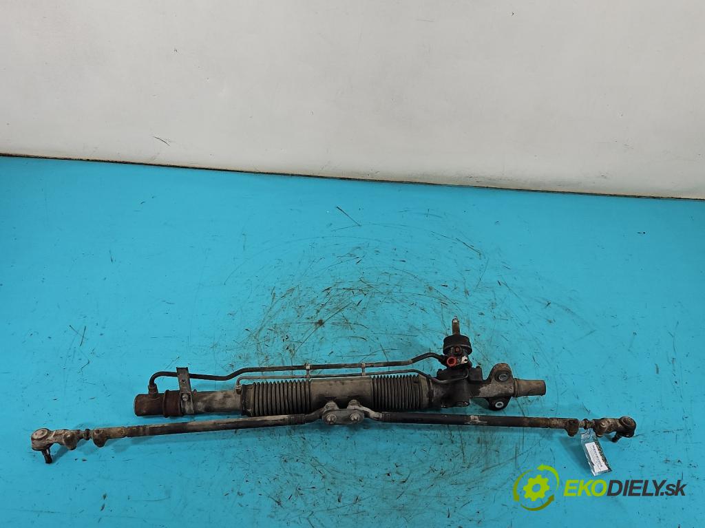 Land rover Freelander I 1998-2006 1.8 16V 120 hp manual 88 kW 1796 cm3 5- řízení volant