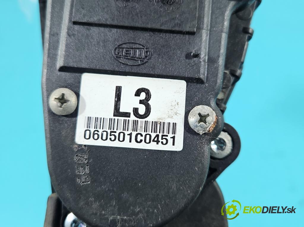 Kia Sportage II 2004-2010 2.0 crdi 136hp manual 100 kW 1991 cm3 5- pedal plyn: potenciometr: 32700-1FXXX