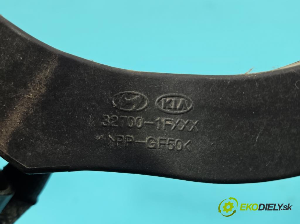 Kia Sportage II 2004-2010 2.0 crdi 136hp manual 100 kW 1991 cm3 5- pedal plyn: potenciometr: 32700-1FXXX