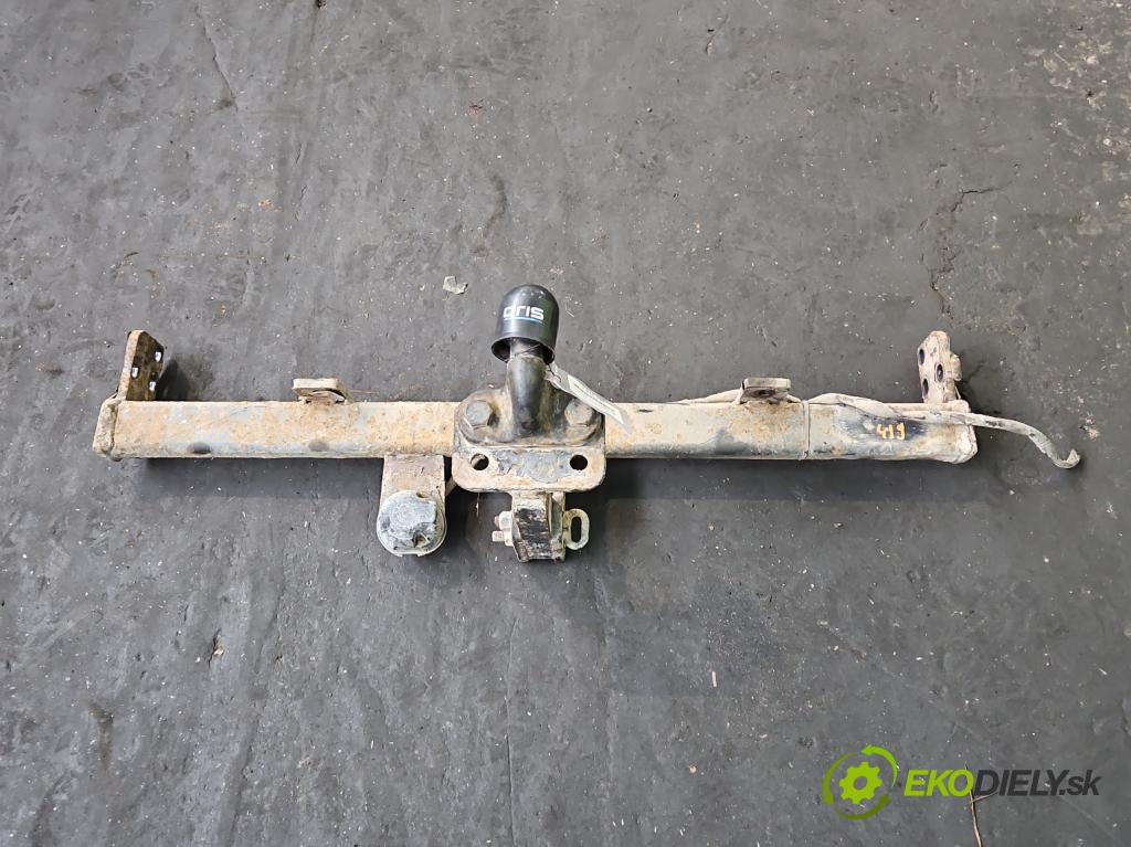 Land rover Freelander I 1998-2006 1.8 16V 120 hp manual 88 kW 1796 cm3 5- oko tažné  (Tažné zařízení)