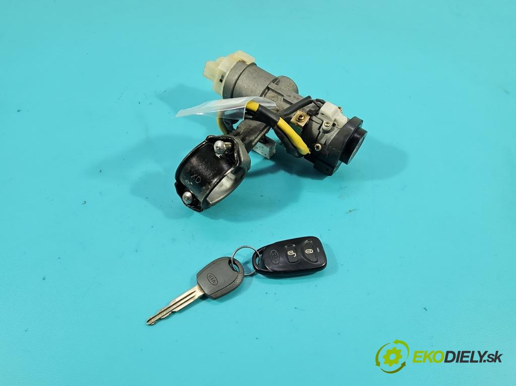 Kia Sportage II 2004-2010 2.0 crdi 136 HP manual 100 kW 1991 cm3 5- Spínačka  (Spínacia skrinka)