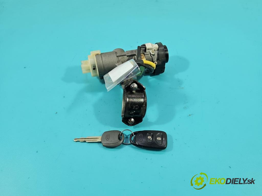 Kia Sportage II 2004-2010 2.0 crdi 136 HP manual 100 kW 1991 cm3 5- Spínačka  (Spínacia skrinka)