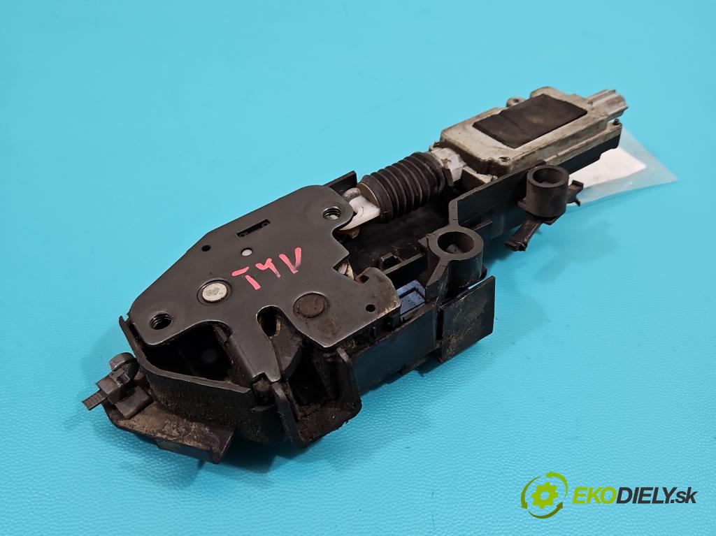 Land rover Freelander I 1998-2006 1.8 16V 120 HP manual 88 kW 1796 cm3 5- zámok kufrové dvere zadné 