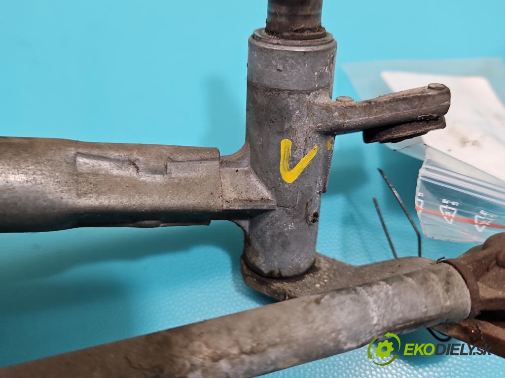 Land rover Freelander I 1998-2006 1.8 16V 120 HP manual 88 kW 1796 cm3 5- mechanizmus stieračov 22147907