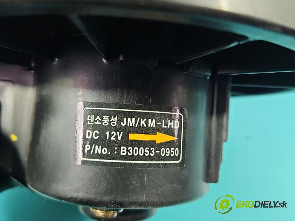 Kia Sportage II 2004-2010 2.0 crdi 136hp manual 100 kW 1991 cm3 5- ventilátor vzduchu B30053-0950