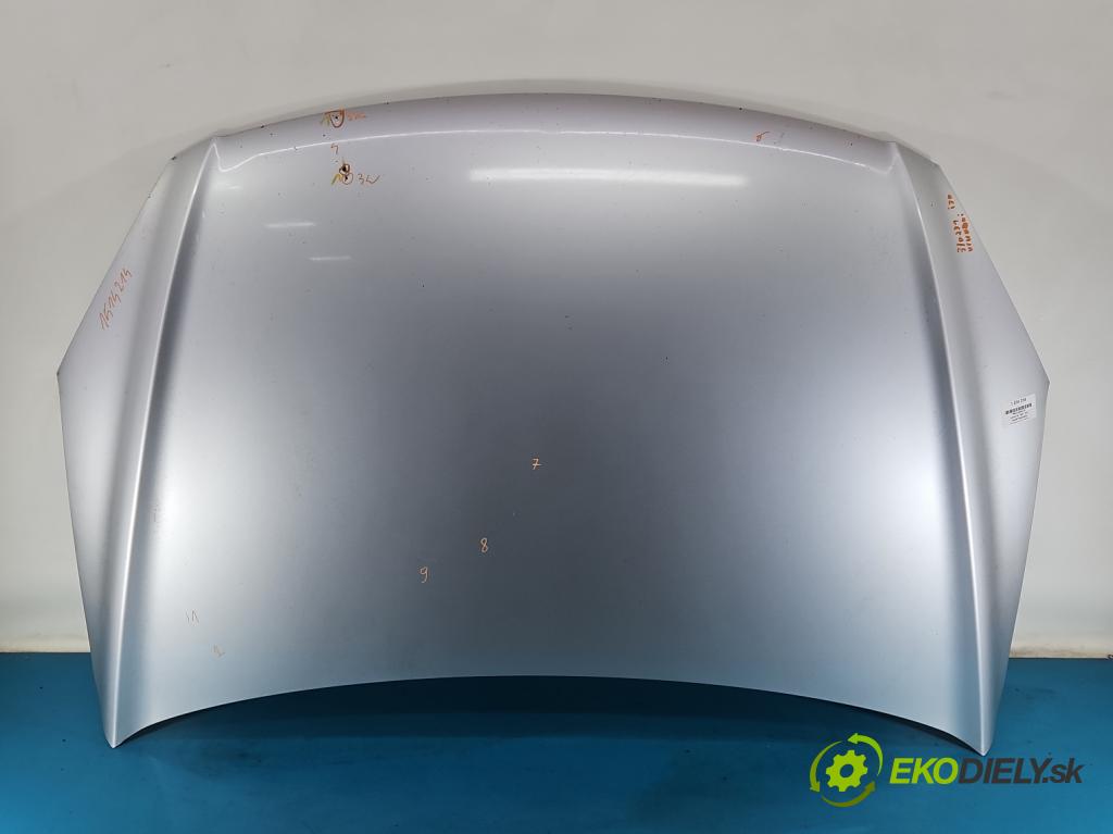 Hyundai I30 I 2007-2012 1.4 16V 109 HP manual 80.2 kW 1396 cm3 5- kapota predná