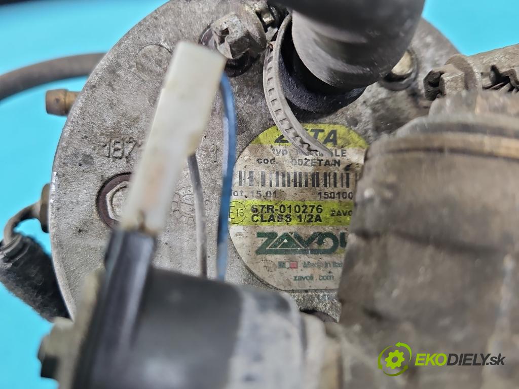 Land rover Freelander I 1998-2006 1.8 16V 120 HP manual 88 kW 1796 cm3 5- inštalácia LPG LPGTECH TECH-204