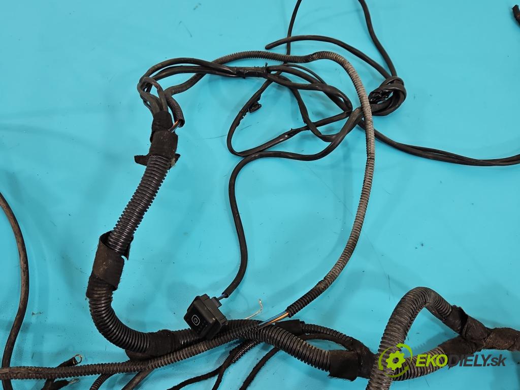 Land rover Freelander I 1998-2006 1.8 16V 120 HP manual 88 kW 1796 cm3 5- inštalácia LPG LPGTECH TECH-204