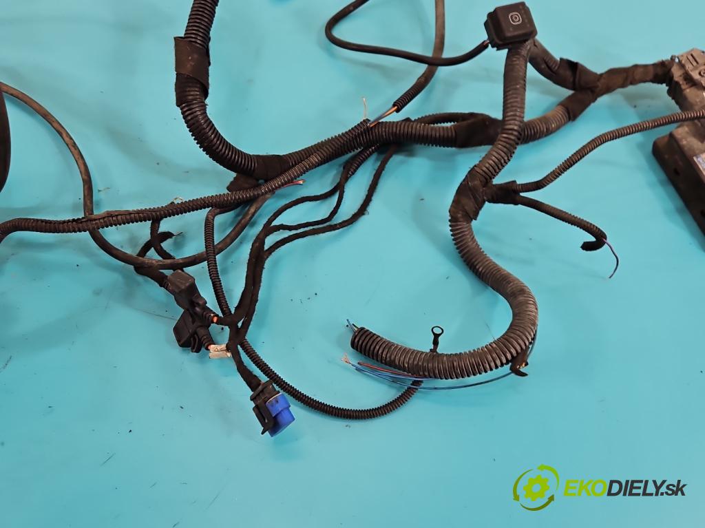 Land rover Freelander I 1998-2006 1.8 16V 120 HP manual 88 kW 1796 cm3 5- inštalácia LPG LPGTECH TECH-204