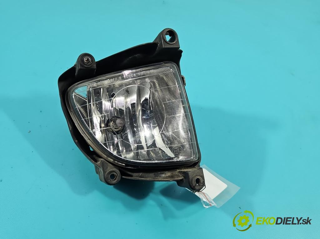 Kia Sportage II 2004-2010 2.0 crdi 136hp manual 100 kW 1991 cm3 5- Halogen pravý 92202-1F0 (Klika dveří ostatní)