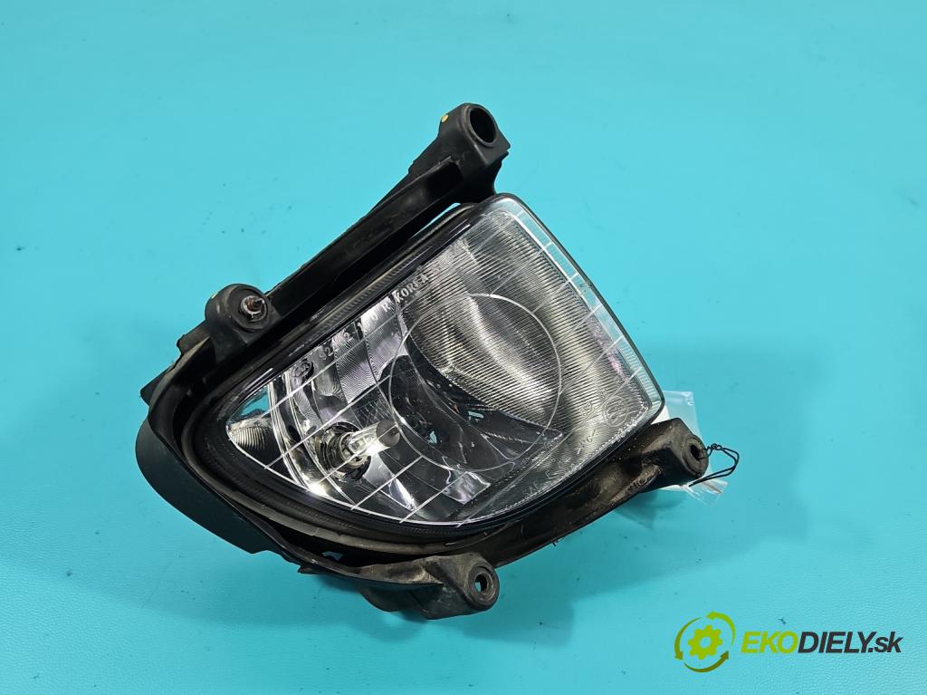 Kia Sportage II 2004-2010 2.0 crdi 136hp manual 100 kW 1991 cm3 5- Halogen pravý 92202-1F0 (Klika dveří ostatní)