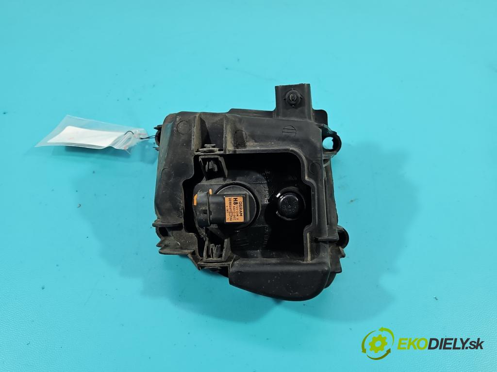 Kia Sportage II 2004-2010 2.0 crdi 136hp manual 100 kW 1991 cm3 5- Halogen pravý 92202-1F0 (Klika dveří ostatní)