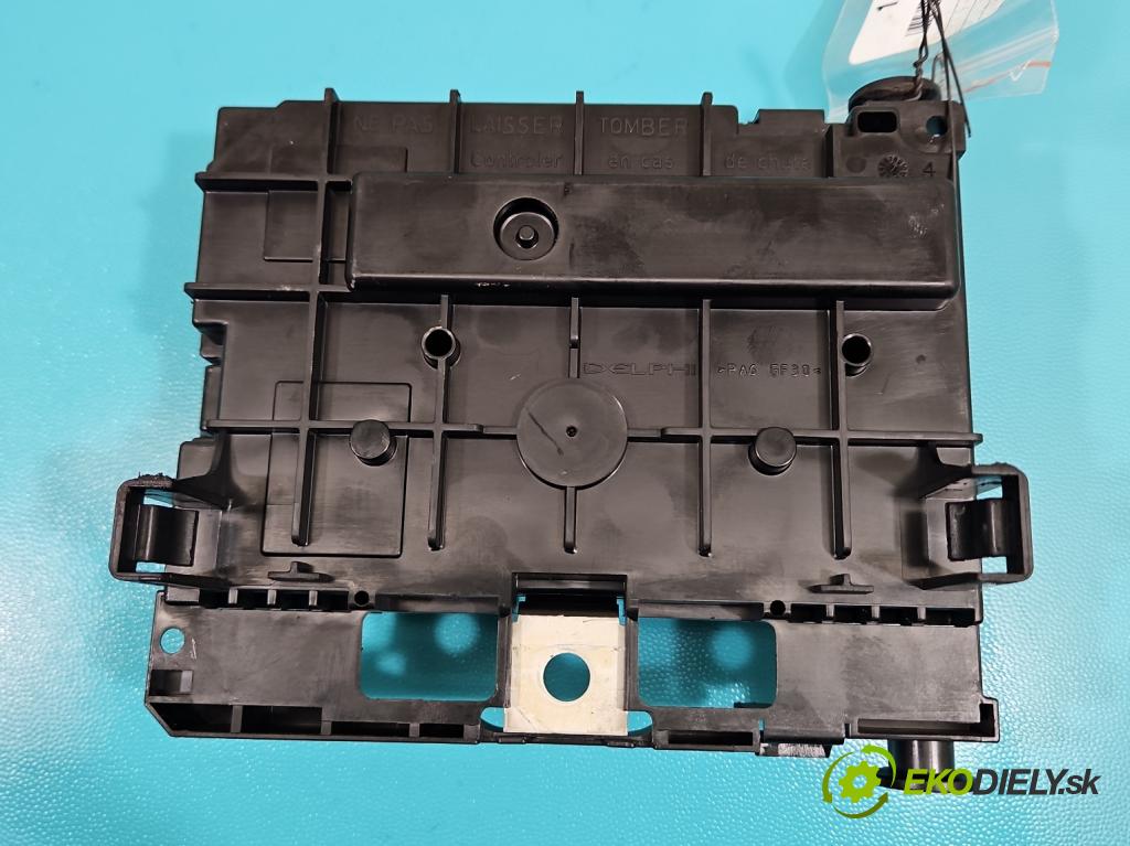 Peugeot 307 1.6 hdi 109 HP manual 80 kW 1560 cm3 5- riadiaca jednotka ostatné 9661087080