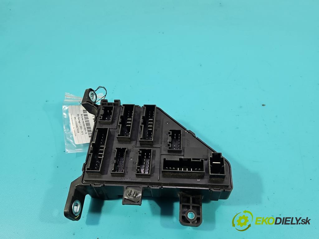 Kia Sportage II 2004-2010 2.0 crdi 136hp manual 100 kW 1991 cm3 5- skříňka pojistková 91950-1F510 (Pojistková skříňka)