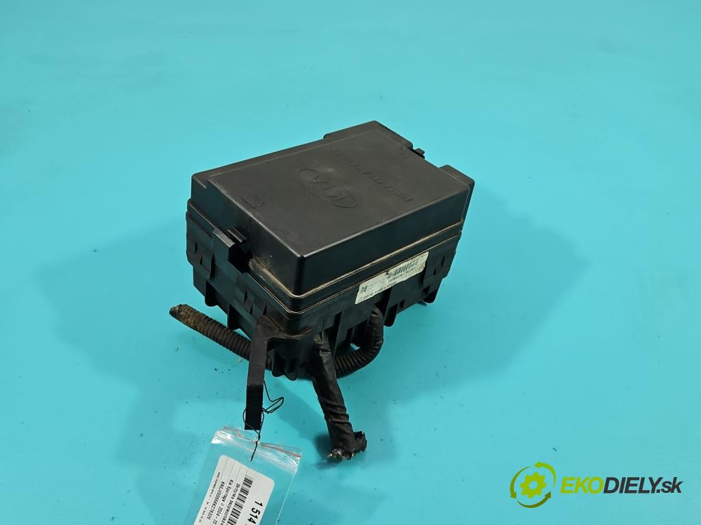 Kia Sportage II 2004-2010 2.0 crdi 136hp manual 100 kW 1991 cm3 5- skříňka pojistková 91951-1F240 (Pojistková skříňka)