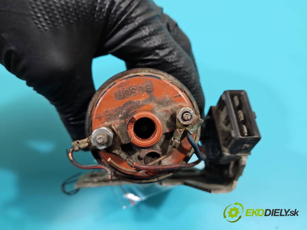 Audi 80 B4 1991-1994 2.0 90 HP manual 66 kW 1984 cm3 4- cievka zapaľovacia 0221600058 (Zapaľovacia cievka)