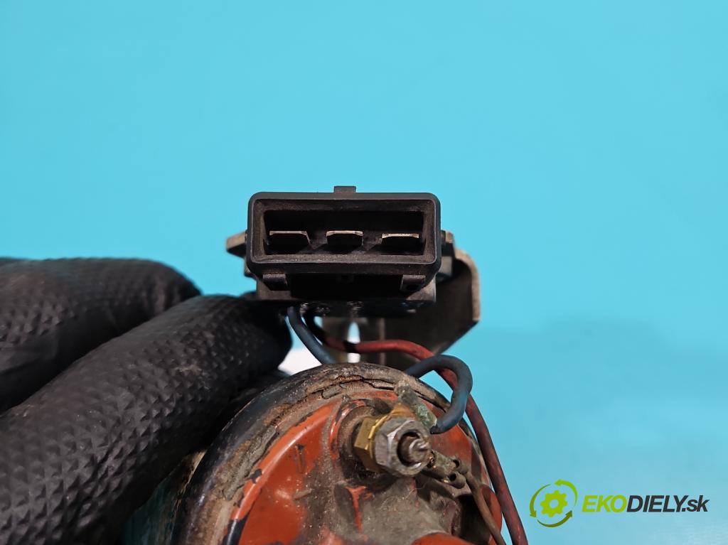 Audi 80 B4 1991-1994 2.0 90 HP manual 66 kW 1984 cm3 4- cievka zapaľovacia 0221600058 (Zapaľovacia cievka)