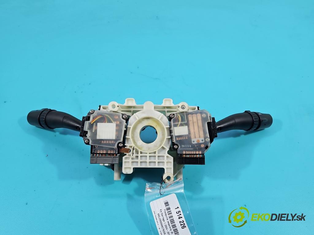 Kia Sportage II 2004-2010 2.0 crdi 136hp manual 100 kW 1991 cm3 5- Přepínač sdružený 202003395 (Páčky pod volantem)