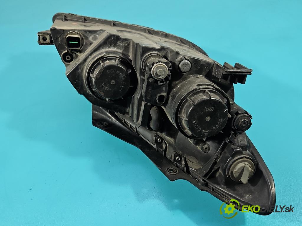 Hyundai I30 I 2007-2012 1.4 16V 109 HP manual 80.2 kW 1396 cm3 5- Reflektor: ľavý 92101-2R000 (Kľučka dverí ostatné)