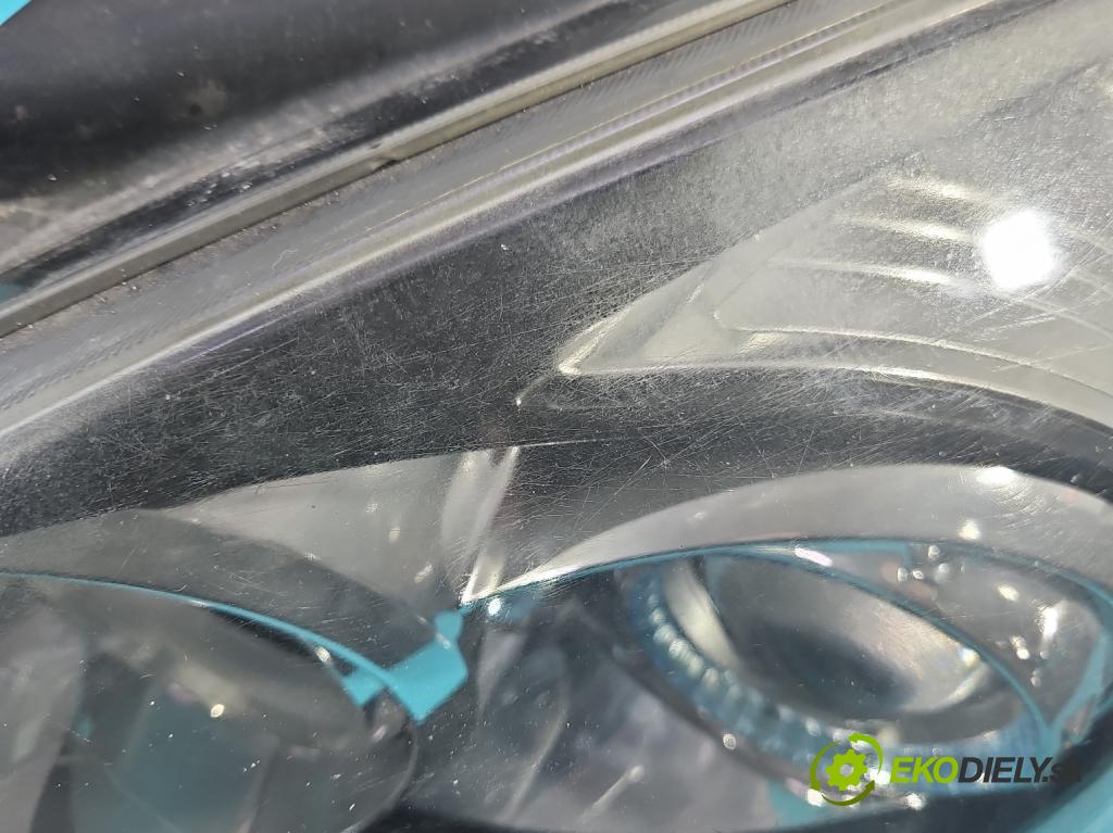 Hyundai I30 I 2007-2012 1.4 16V 109 HP manual 80.2 kW 1396 cm3 5- Reflektor: ľavý 92101-2R000 (Kľučka dverí ostatné)