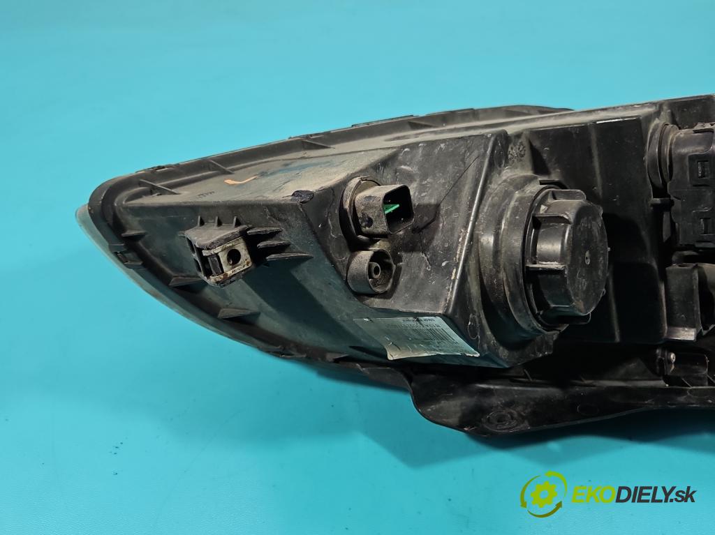 Hyundai I30 I 2007-2012 1.4 16V 109 HP manual 80.2 kW 1396 cm3 5- Reflektor: ľavý 92101-2R000 (Kľučka dverí ostatné)