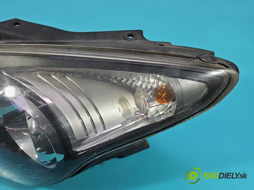 Hyundai I30 I 2007-2012 1.4 16V 109 HP manual 80.2 kW 1396 cm3 5- Reflektor: ľavý 92101-2R000 (Kľučka dverí ostatné)