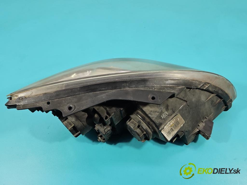 Hyundai I30 I 2007-2012 1.4 16V 109 HP manual 80.2 kW 1396 cm3 5- Reflektor: ľavý 92101-2R000 (Kľučka dverí ostatné)