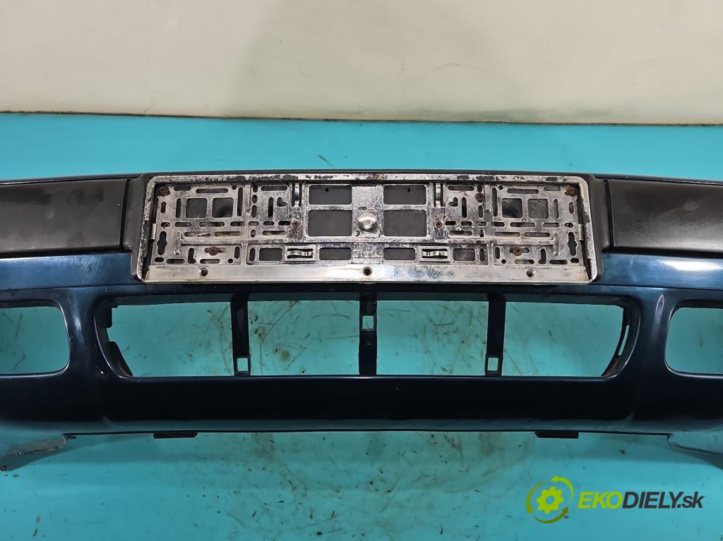 Audi 80 B4 1991-1994 2.0 90 HP manual 66 kW 1984 cm3 4- nárazník predné  (Kľučka dverí ostatné)