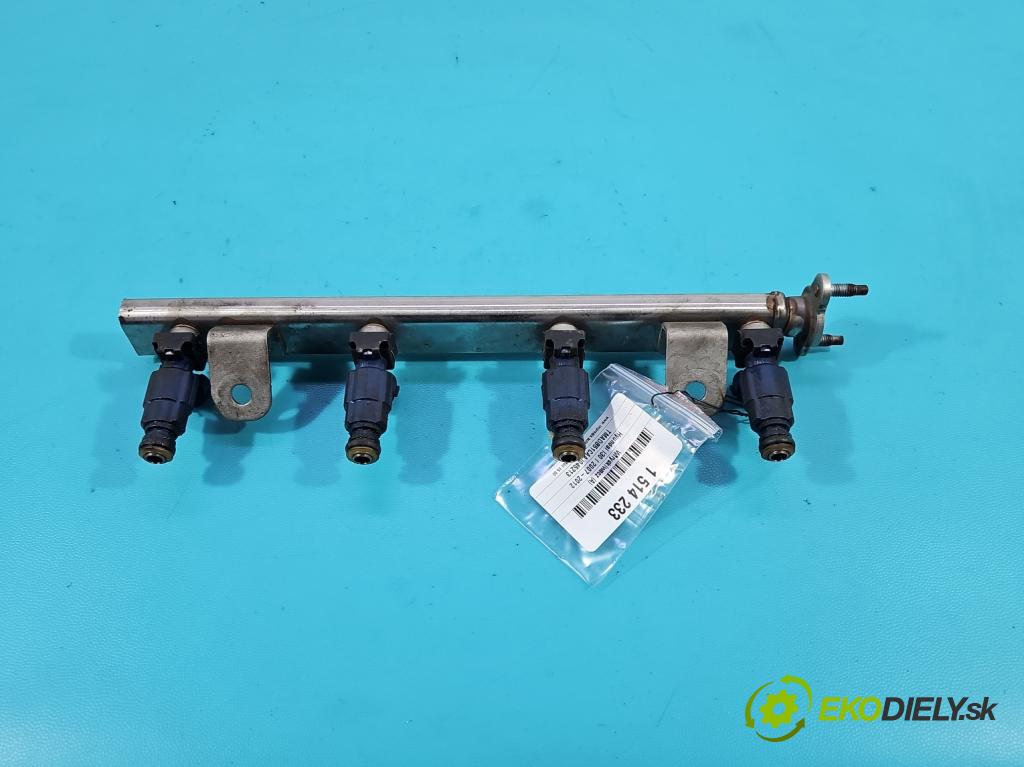 Hyundai I30 I 2007-2012 1.4 16V 109 HP manual 80.2 kW 1396 cm3 5- vstrek 35310-2B000 (Vstrekovač paliva)