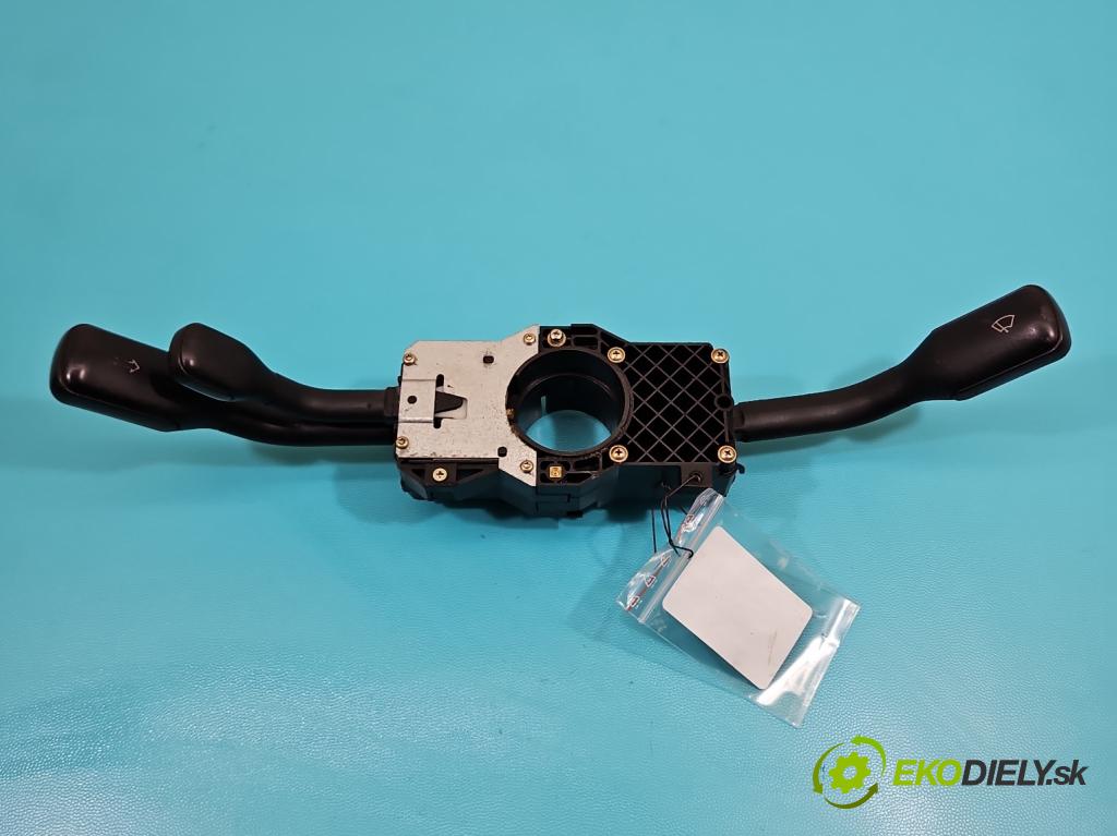 Audi 80 B4 1991-1994 2.0 90 HP manual 66 kW 1984 cm3 4- prepínač komplex: 8D0953503 (Prepínacie páčky pod volantom)