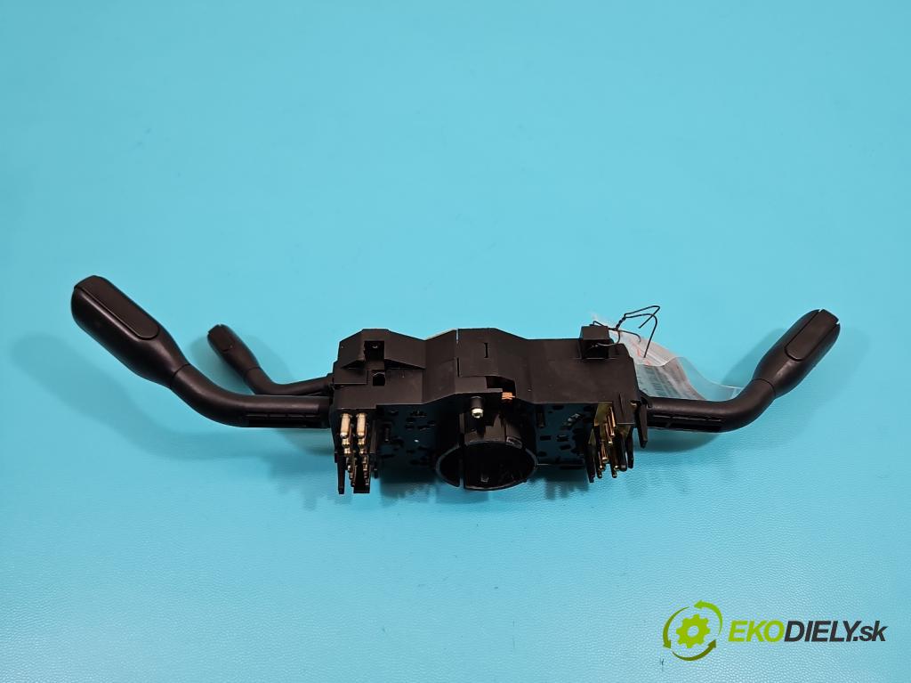 Audi 80 B4 1991-1994 2.0 90 HP manual 66 kW 1984 cm3 4- prepínač komplex: 8D0953503 (Prepínacie páčky pod volantom)