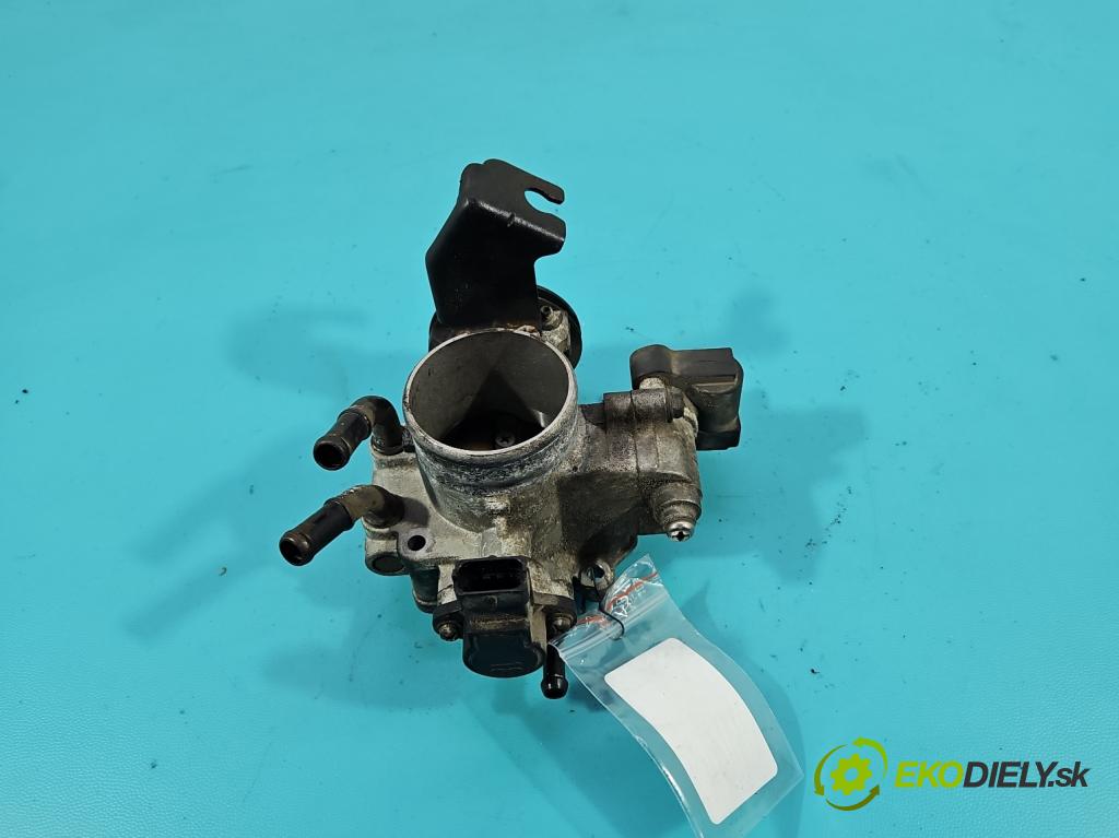 Hyundai I30 I 2007-2012 1.4 16V 109 HP manual 80,2 kW 1396 cm3 5- klapka 35100-2B060 (Škrtiaca klapka)