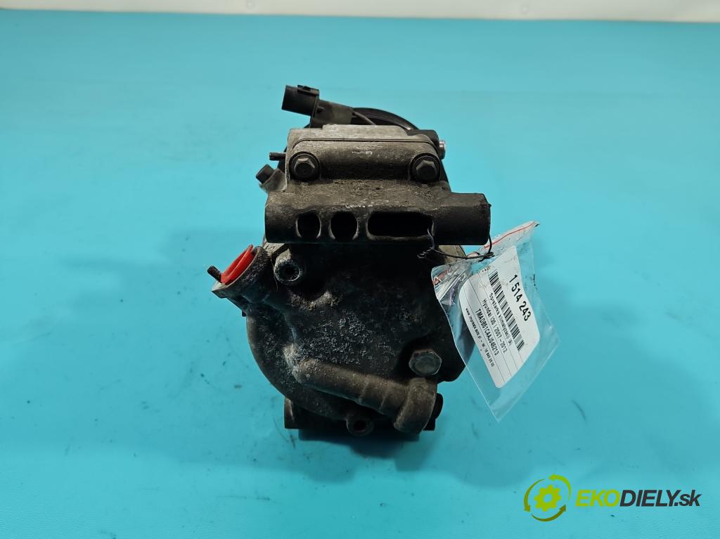 Hyundai I30 I 2007-2012 1.4 16V 109 HP manual 80.2 kW 1396 cm3 5- Kompresor: klimatizácie F500-AN8AA01 (Kompresor klimatizácie)