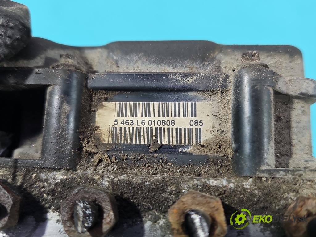 Hyundai I30 I 2007-2012 1.4 16V 109 HP manual 80,2 kW 1396 cm3 5- čerpadlo abs 0265800639 (Pumpa ABS)