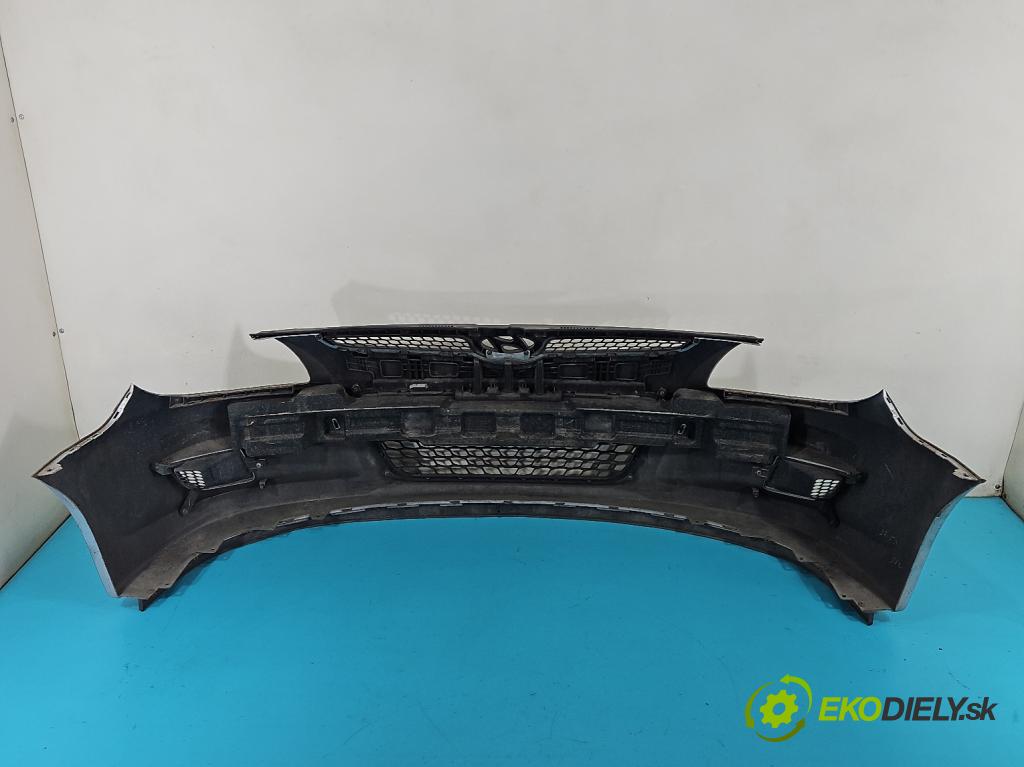 Hyundai I30 I 2007-2012 1.4 16V 109 hp manual 80.2 kW 1396 cm3 5- nárazník přední  (Klika dveří ostatní)