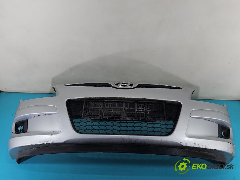 Hyundai I30 I 2007-2012 1.4 16V 109 hp manual 80.2 kW 1396 cm3 5- nárazník přední  (Klika dveří ostatní)