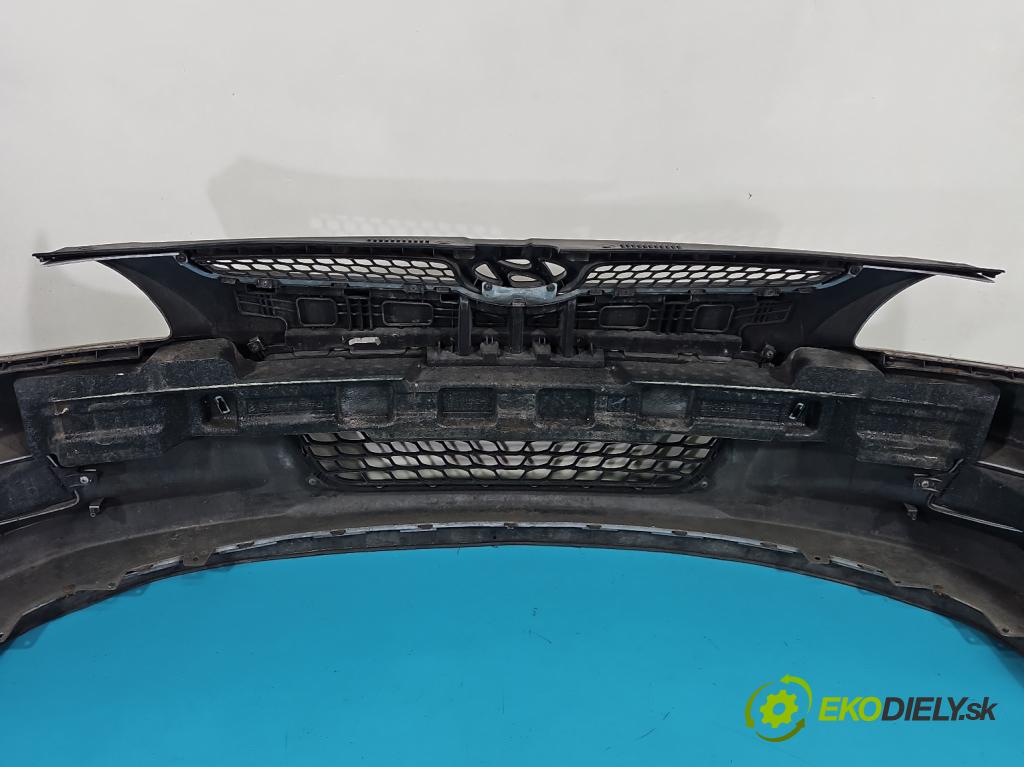 Hyundai I30 I 2007-2012 1.4 16V 109 hp manual 80.2 kW 1396 cm3 5- nárazník přední  (Klika dveří ostatní)