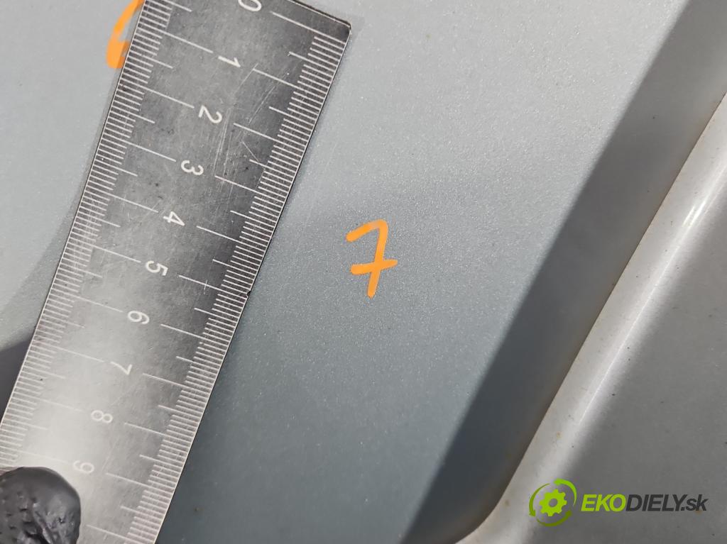 Kia Sportage II 2004-2010 2.0 crdi 136 HP manual 100 kW 1991 cm3 5- dvere zadné ľavé (Kľučka dverí ostatné)