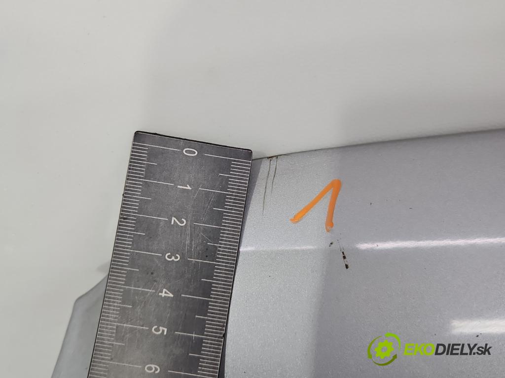 Kia Sportage II 2004-2010 2.0 crdi 136 HP manual 100 kW 1991 cm3 5- kapota predná