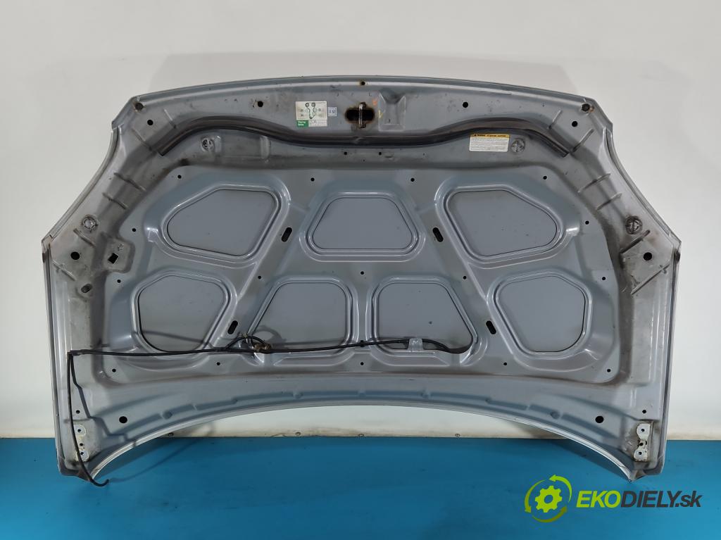 Kia Sportage II 2004-2010 2.0 crdi 136 HP manual 100 kW 1991 cm3 5- kapota predná
